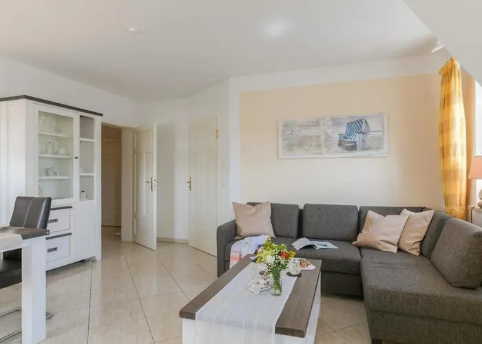 Wohnung In Binz