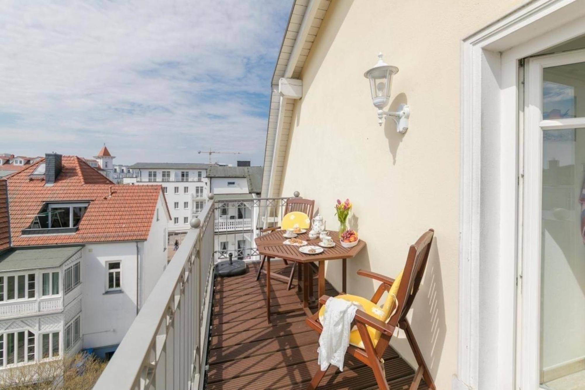 Apartment In Ostseebad Binz